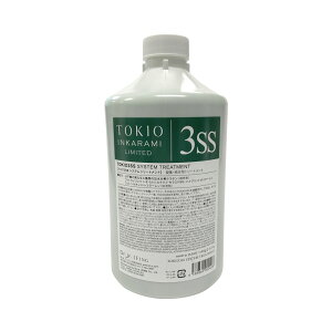 TOKIO インカラミ リミテッド 3SS システムトリートメント 1000g トキオ インカラミL 凝集・結合型トリートメント