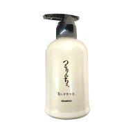 髪にドラマを つるりんちょ。 シャンプー 400ml 1個 ボトル 熱処理メニュー用 縮毛矯正 パサつき 広がり …