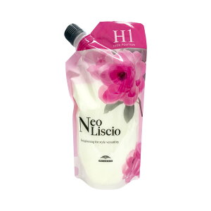 ~{ lIVI H 1 400g 1 milbon Neo Liscio Xg[g kы Xg[gp[} Ɩp
