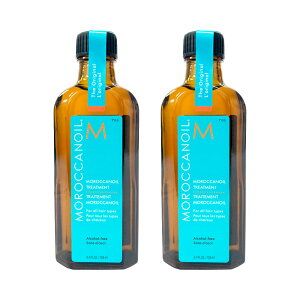 2�Z�b�g �����b�J���I�C���g���[�g�����g 100ml �|���v�t MOROCCANOIL �􂢗����Ȃ� �w�A�g���[�g�����g �w�A�I�C���y���[���ցz