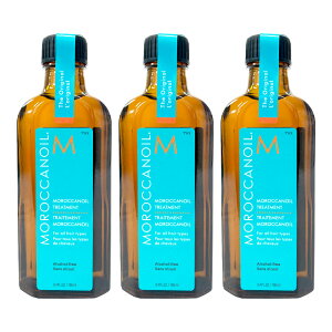 3�Z�b�g �����b�J���I�C���g���[�g�����g 100ml �|���v�t MOROCCANOIL �􂢗����Ȃ� �w�A�g���[�g�����g �w�A�I�C���y���[���ցz