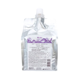 アリミノ ミント シャンプー ナイトクリーム 1000g 1個 詰替え リフィル クリームシャンプー ARIMINO mint アリミノミント ホワイトラベンダーの香り