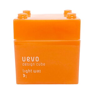 �f�~ �E�F�[�{ �f�U�C���L���[�u ���C�g���b�N�X 80g 1�� DEMI uevo �w�A���b�N�X �X�^�C�����O ���b�N�X