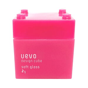 �f�~ �E�F�[�{ �f�U�C���L���[�u �\�t�g�O���X 80g 1�� DEMI uevo �X�^�C�����O