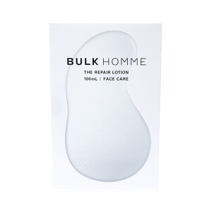 BULK HOMME �o���N�I�� �U ���y�A���[�V���� 100mL 1�� ��p���ϐ� ��򕔊O�i THE REPAIR LOTION �ێ� �����Y �X�L���P�A �j���p