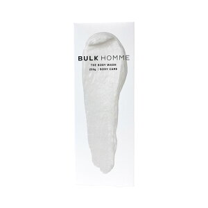 BULK HOMME �o���N�I�� �U �{�f�B�E�H�b�V�� 250g 1�� ��򕔊O�i ��p�{�f�B�E�H�b�V�� THE BODY WASH �{�f�B�\�[�v �����Y �{�f�B�P�A