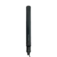 SALONIA ストレートヘアアイロン ブラック 24mm SL-004S サロニア ヘアアイロン ストレートヘア 黒 海外…