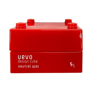 �f�~ �E�F�[�{ �f�U�C���L���[�u �j���[�g�������b�N�X 30g 1�� DEMI uevo �w�A���b�N�X �X�^�C�����O ���b�N�X