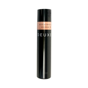 �i���o�[�X���[ �f���[�T�[���F�[�� 3 170g ���[�u�A�����W 1�� �X�^�C�����O �X�v���[ DEUXER