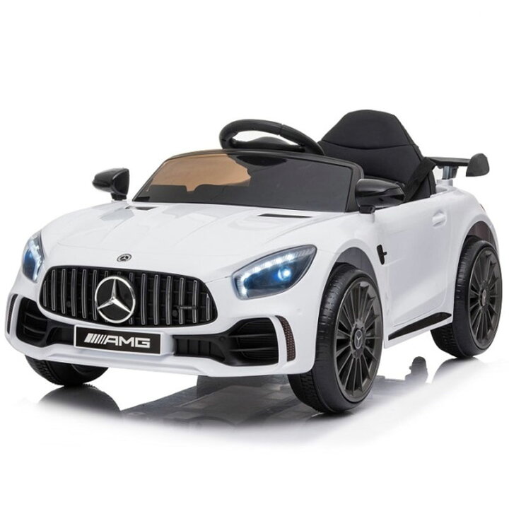 楽天市場】乗用ラジコン BENZ GT-R AMG メルセデスベンツ mercedes 