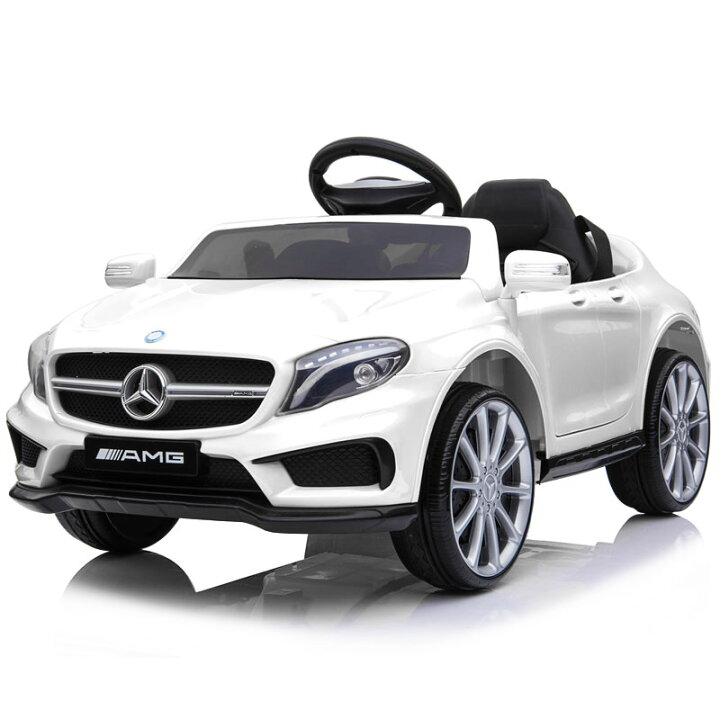 楽天市場】乗用ラジコン BENZ GLA45 AMG メルセデスベンツ mercedes 