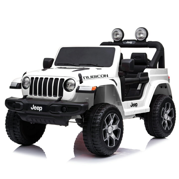 楽天市場】【最終超特価！】乗用ラジコン JEEP ジープ ラングラー 