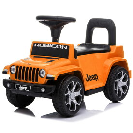 乗用玩具 足けり 乗用玩具 ジープ ラングラー ルビコン JEEP WRANGLER RUBICON ライセンス 足けり乗用 乗用玩具 押し車 子供 おもちゃ のりもの 贈り物 プレゼント 誕生日 おすすめアイテム
