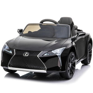 乗用ラジコン レクサス LEXUS LC500 6V7Ah 後輪サスペンション ライセンス ペダルとプロポで操作可能 電動ラジコンカー 乗用玩具 子供 おもちゃ ラジコンカー 電動乗用玩具 電動乗用ラジコンカ