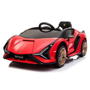 ��p���W�R�� �����{���M�[�j �V�A�� Lamborghini SIAN 2WD 12V4.5Ah 4�փT�X�y���V���� ���� ���C�Z���X �y�_���ƃv���|�ő���\ �d�����W�R���J�[ ��p�ߋ� �q�� �������� ���W�R���J�[ �d����p