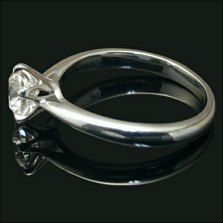 楽天市場】0.5ct【Dカラー VVS1 トリプルエクセレント 3EX H＆C  