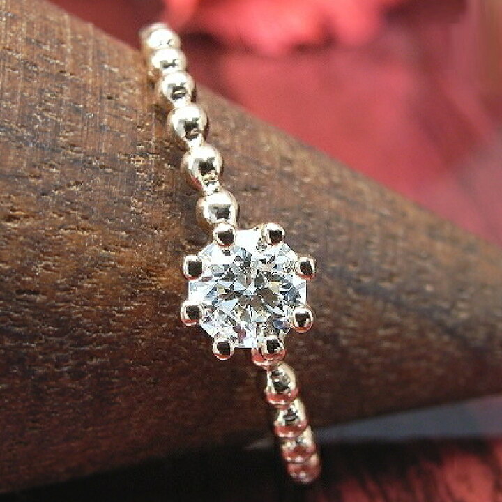 楽天市場】【SIクラス Hアップカラー】ダイヤモンド リング 高品質  