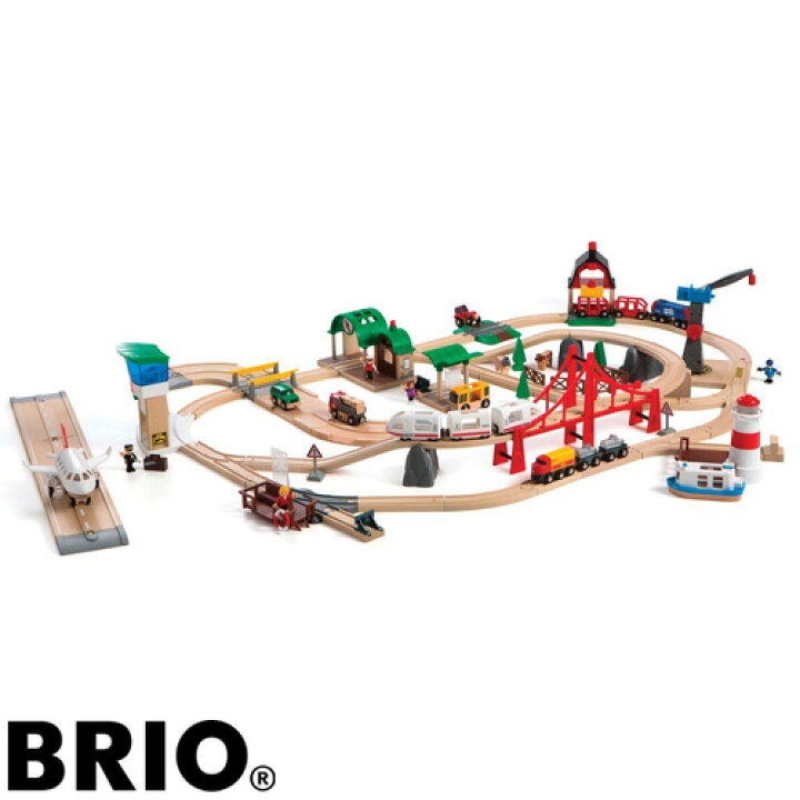 楽天市場】＼おまけ付き／木のおもちゃ キッズコーナー BRIO 木製 