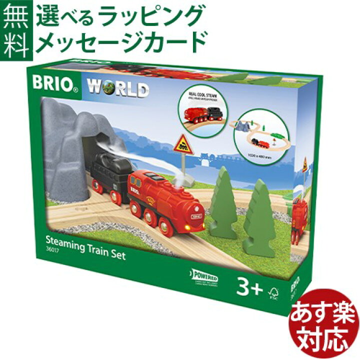 最先端 BRIO 3点セット カーゴバッテリー アニマルファーム millenniumkosovo.org