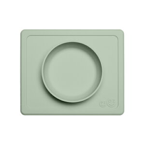 LPメール便OK エデュテ ezpz イージーピージー ミニボウル 正規品 出産祝い 離乳食 バースデー ベビー 介護用品 食器 シリコン 誕生日 おうち時間 子供