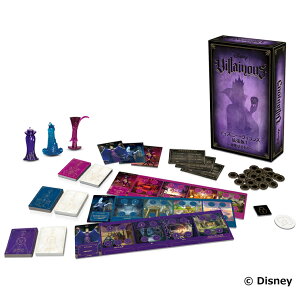 Ravensburger xXo[K[ Disney fBYj[EBY g1 ׈Ȃ  G {[hQ[ AiOQ[  l l v[g Mtg