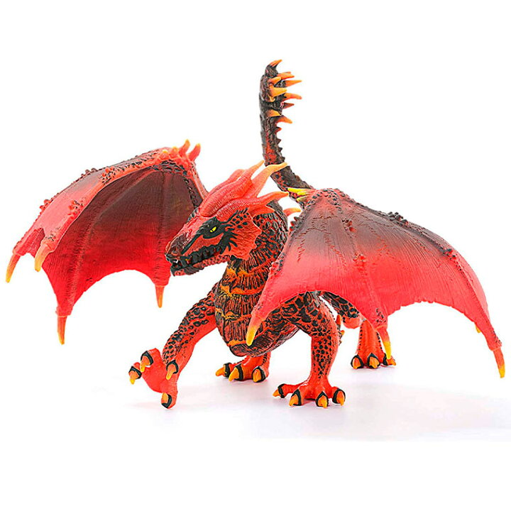 楽天市場】schleich 70138 シュライヒ エルドラド ラヴァドラゴン 