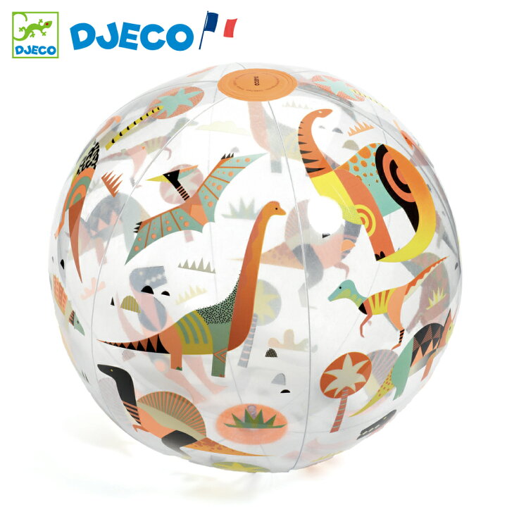 楽天市場 Djeco ジェコ ボール ディノ ビーチボール ビニールボール 子供用ボール 子ども 大人 3歳 プレゼント かわいい おしゃれ 知育玩具 クレオのもり 楽天市場 Djeco ジェコ ボール ディノ ビーチボール ビニールボール 子供用ボール 子ども 大人 3歳 プレゼント かわいい おしゃれ 知育玩具 クレオのもり