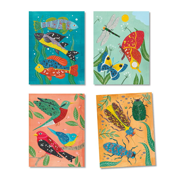 貼り絵 セット お絵描き 簡単 知育玩具 幼児 子ども 工作 おもちゃ クラフト 3歳 貼り絵 セット お絵描き 簡単 知育玩具 幼児 子ども 工作 おもちゃ クラフト 3歳