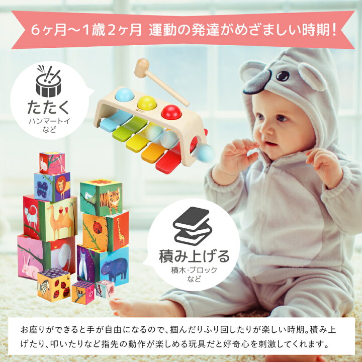 楽天市場 赤ちゃん ラトル おもちゃ にぎにぎ 鏡 木製 木のおもちゃ 知育玩具 音が出るおもちゃ 0歳 6か月 ベビー おすすめ プレゼント お祝い 出産祝い バースデー 海外 Classic World クラシックワールド リトルミラーフラワー 知育玩具 クレオのもり
