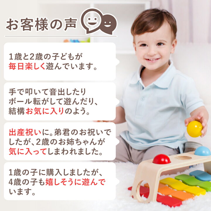 楽天市場 ハンマー おもちゃ 叩くおもちゃ ハンマートイ トントン ハンマーおもちゃ 大工さん 知育玩具 1歳 木のおもちゃ 2歳 ベビー 出産祝い 赤ちゃん プレゼント 誕生日 クリスマス 男の子 女の子 Classic World クラシックワールド 2イン1 パウンドアンドタップ