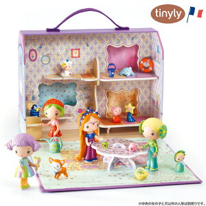 DJECO WFR Tinyly eB[j[ uVJCfB[nEX h[nEX l`V ̎q mߋ 4 Pl vZX CeA tX A DJ06952