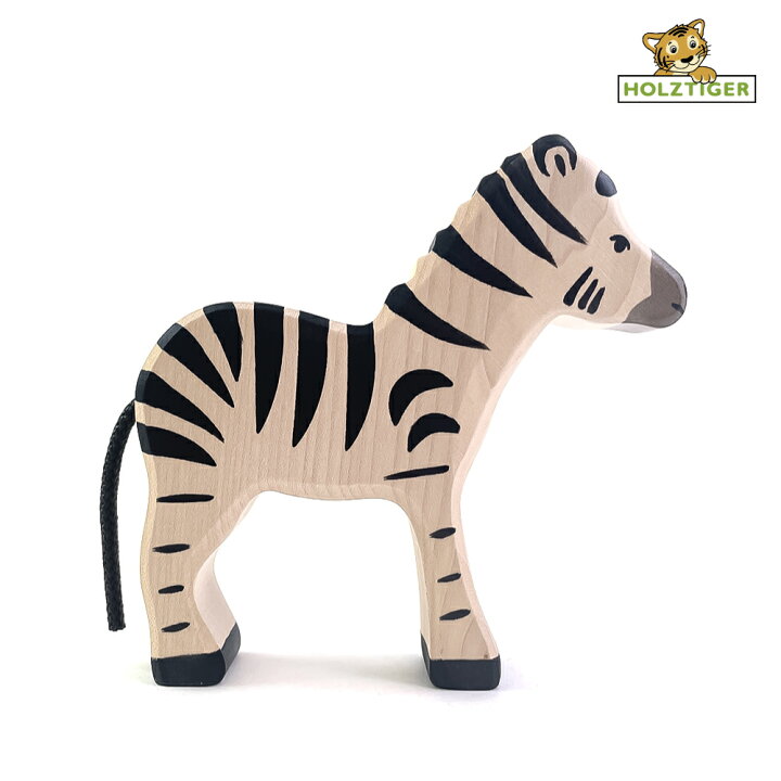 楽天市場】holztiger 木製玩具 フィギュア 木のオブジェ 動物 アニマル 