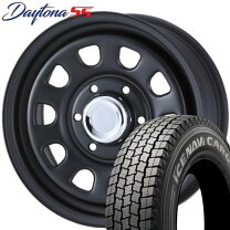 楽天市場】195／80r15 スタッドレス 4本 デイトナの通販