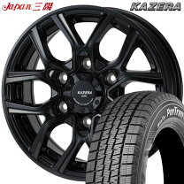 楽天市場】ハイエース カゼラ h301 スタッドレスの通販