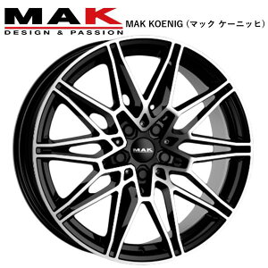 MAK KOENIG (}bN P[jbq) 19 x 8.0 +48 5H/112 BM (ubN~[) 66.6p x 4{@BMW 1V[YM135(F70) X1M35i(U11) X2M35i(U10)