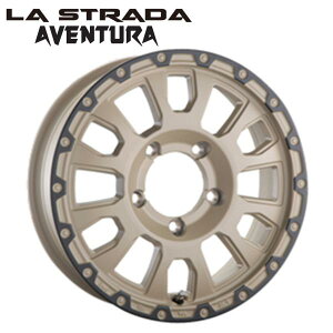 LA-STRADA AVENTURA ( Xg[_ AF`) 16 x 5.5 +22 5H/139.7 SDAR (\bhfU[g) 108.1 x 4{@XYL Wj[