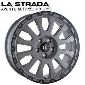 LA-STRADA AVENTURA ( Xg[_ AF`) 16 x 7.0 +40 5H/110 SGAR (\bhO[) 65.1 x 4{@W[v lQ[g