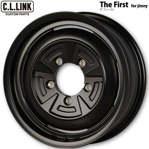 C.L.LINK/�V�[�G�������N�yThe First�z�U �t�@�[�X�g 16x5.5 +20 5H/139.7 �}�b�g�u���b�N�iMBK�jx4�{�@���Z���^�[�J�o�[���Z���^�[�L���b�v�Ȃ�
