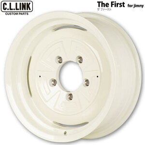 C.L.LINK/�V�[�G�������N�yThe First�z�U �t�@�[�X�g 16x6.0 -5 5H/139.7 ���B���e�[�W�z���C�g�iWH�jx4�{�@���Z���^�[�J�o�[���Z���^�[�L���b�v�Ȃ�