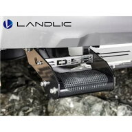 LAND-3D5EX-013 LANDLIC（ランドリック）リアステップ デリカ D:5 後期（19-25年）/ 新型（2026-）
