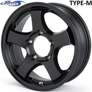 showaGARAGEyVEK[WzTYPE-M 16x5.5 +20 5H/139.7 }bgubNiW00045jx4{@Wj[ JB23W/JB64W