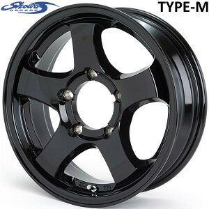 showaGARAGEyVEK[WzTYPE-M 16x5.5 +20 5H/139.7 OXubNiW00046jx4{@Wj[ JB23W/JB64W