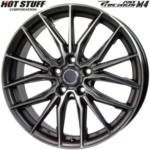 �����ʌ��聚 HOTSTUFF�y�z�b�g�X�^�b�t�z�v���V���X �A�X�g M4 18x7.0 +38 5H/114.3 �K�����^�|���b�V���iGMP�jAM4-13 x4�{