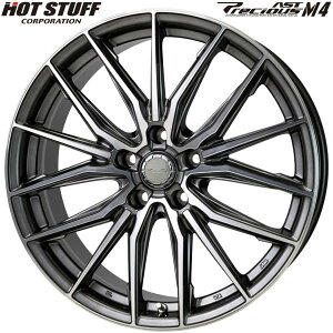 �����ʌ��聚 HOTSTUFF�y�z�b�g�X�^�b�t�z�v���V���X �A�X�g M4 19x7.5 +48 5H/114.3 �K�����^�|���b�V���iGMP�jAM4-19 x4�{