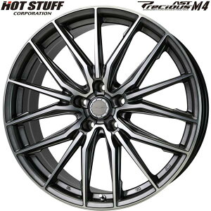 �����ʌ��聚 HOTSTUFF�y�z�b�g�X�^�b�t�z�v���V���X �A�X�g M4 20x8.0 +35 5H/114.3 �K�����^�|���b�V���iGMP�jAM4-21 x4�{
