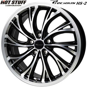 �����ʌ��聚 HOTSTUFF�y�z�b�g�X�^�b�t�z�v���V���X HS-2 20x8.0 +45 5H/114.3 ���^���b�N�u���b�N�|���b�V���iMB/P�jHS2-18 x4�{
