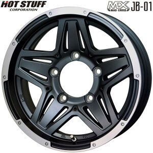 �����ʌ��聚 HOTSTUFF�y�z�b�g�X�^�b�t�z�}�b�h�N���X JB-01 15x6.0 ±0 5H/139.7 �A�b�V���O���[�������|���b�V���iAG/P�jJB1-4 x4�{