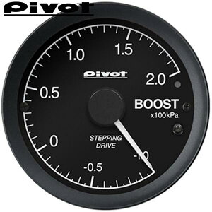 PIVOT�y�s�{�b�g�z GT GAUGE-60 �u�[�X�g�v�iGOB�jOBD�^�C�v ���Ɩ� ��60