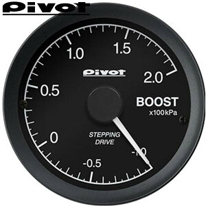 PIVOT �y�s�{�b�g�z LINK GAUGE-X �u�[�X�g�v�iLOB�jOBD�^�C�v ���Ɩ� ��60 �����N��/���^���[�^�[