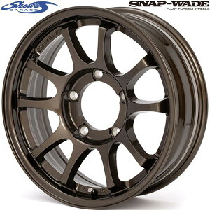 showaGARAGE�y�V���E���K���[�W�zSNAP-WADE�i�X�i�b�v�E�F�[�h�j16x5.5 ±0 5H/139.7 �O���X�u�����Y�iW00246�jx4�{�@���V�G�� JB74W/JB43W �m�}�h JC74W